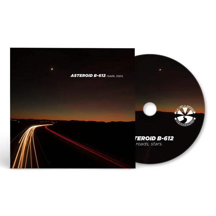 ASTEROID B-612 - ROADS, STARS - CD