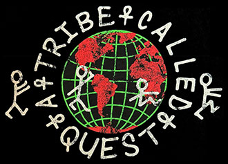 TRIBE CALLED QUEST - GLOBAL: XL - TSH