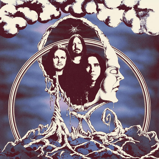 PRIMITIVE RING - PRIMITIVE RING - LP
