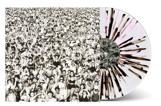 MICHAEL, GEORGE - LISTEN WITHOUT PREJUDICE : SPLATTER - LP