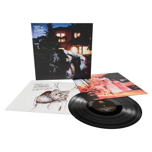 BAT FOR LASHES - FUR & GOLD : REMASTERED - LP