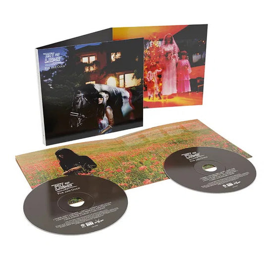 BAT FOR LASHES - FUR & GOLD : DELUXE EDITION (2CD) - CD