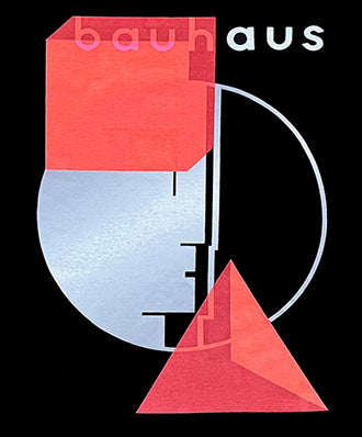 BAUHAUS - DADA: LARGE - TSH
