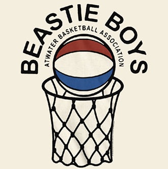 BEASTIE BOYS - BEASTIE BOYS A.B.A.: MEDIUM - TSH
