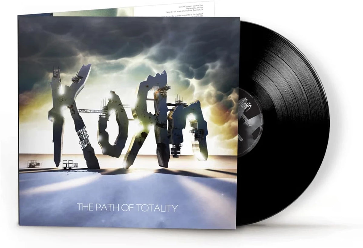 KORN - PATH OF TOTALITY : 2026 REISSUE - LP