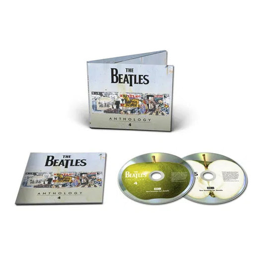 BEATLES - ANTHOLOGY 4 : 2CD SET - CD