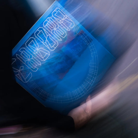 BICEP - CHROMA 000 : 2LP SET - LP