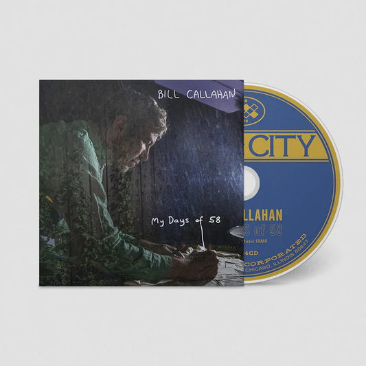 CALLAHAN, BILL - MY DAYS OF 58 - CD