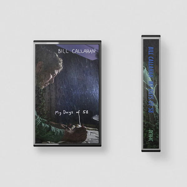 CALLAHAN, BILL - MY DAYS OF 58 - CS