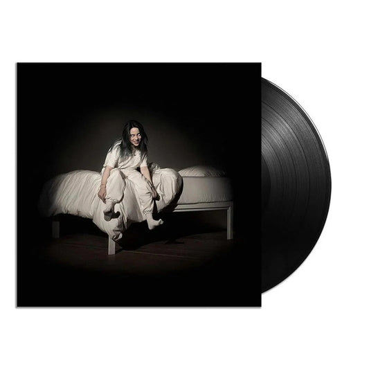 EILISH, BILLIE - WHEN WE ALL FALL ASLEEP, WHERE DO WE GO? - LP