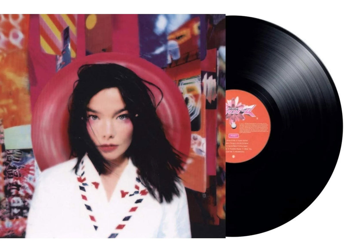 BJORK - POST - LP