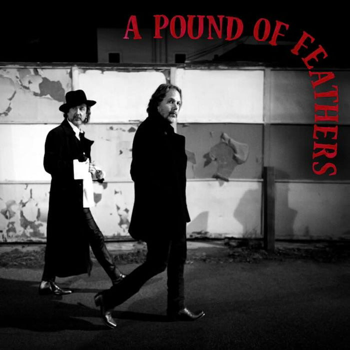 BLACK CROWES - POUND OF FEATHERS - CD