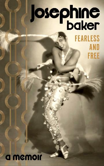 BAKER, JOSEPHINE - FEARLESS & FREE - BK