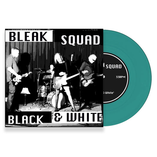 BLEAK SQUAD - BLACK & WHITE/A SUITCASE IN BERLIN - 7