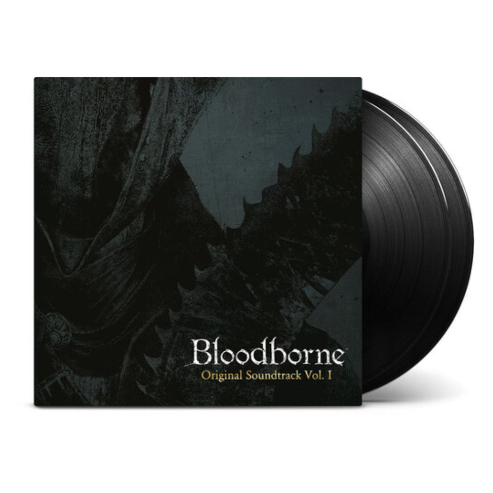 BLOODBORNE - SOUNDTRACK : VOLUME ONE (2LP SET) - LP