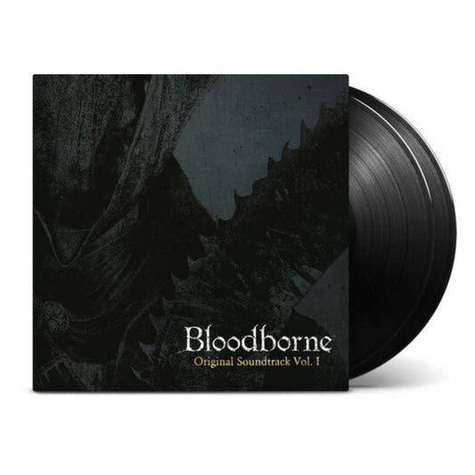 BLOODBORNE - SOUNDTRACK : VOLUME ONE (2LP SET) - LP