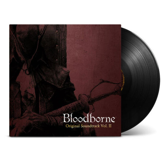 BLOODBORNE - SOUNDTRACK : VOLUME TWO - LP