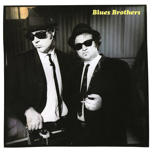 BLUES BROTHERS - BRIEFCASE FULL OF BLUES : HQ 180G VINYL - LP