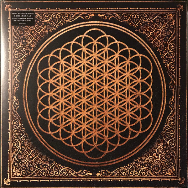 BRING ME THE HORIZON - SEMPITERNAL - LP