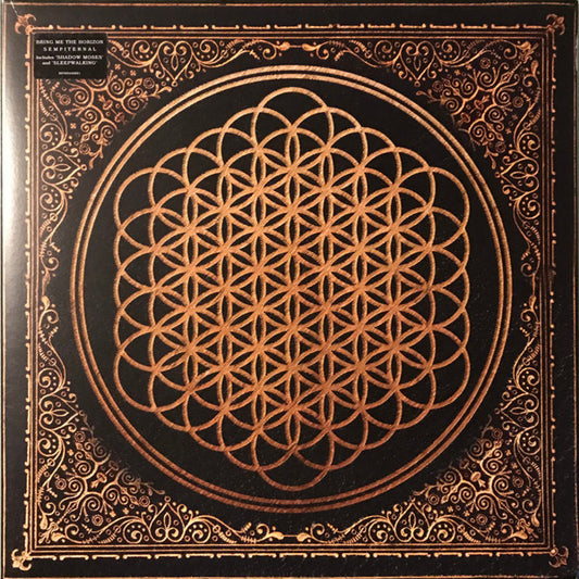 BRING ME THE HORIZON - SEMPITERNAL - LP