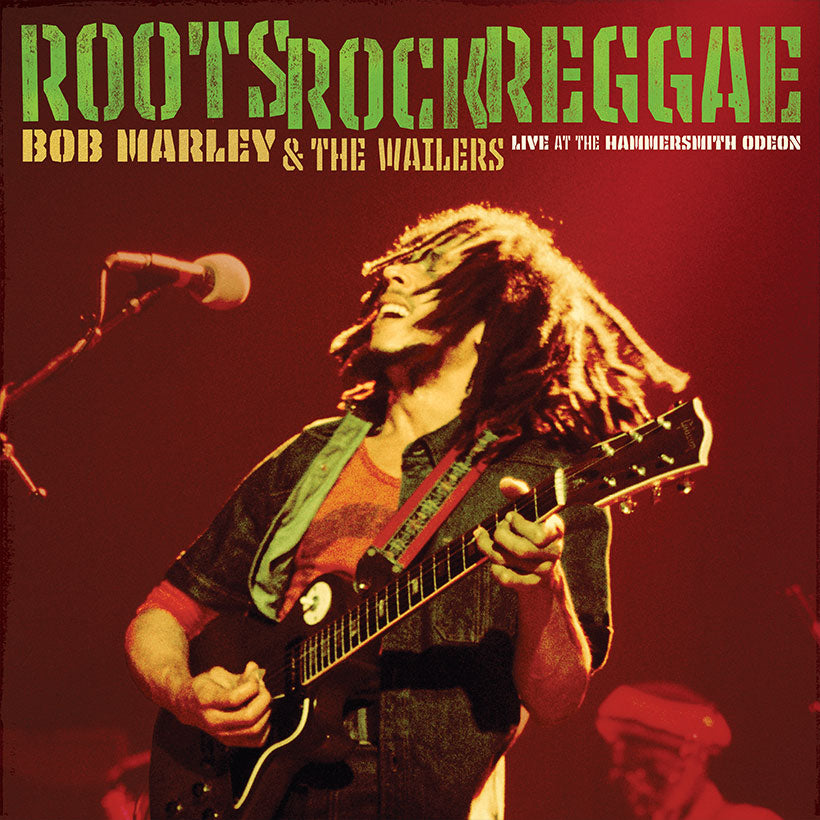 MARLEY, BOB & THE WAILERS - ROOTS ROCK REGGAE: LIVE AT THE... (2CD) - CD