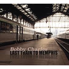 CHARLES, BOBBY - LAST TRAIN TO MEMPHIS: 2025 REISSUE - CD