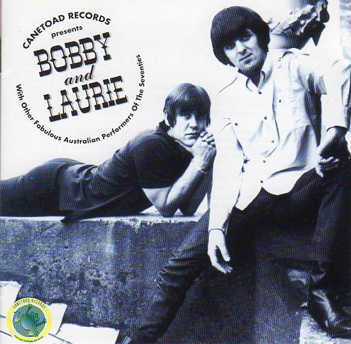 BOBBY & LAURIE - BOBBY & LAURIE & FRIENDS - CD