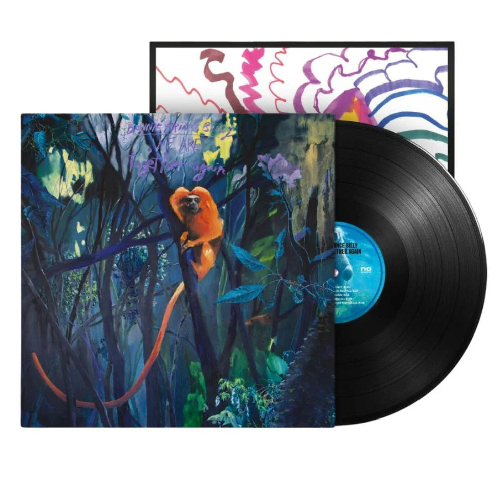 BONNIE PRINCE BILLY - WE ARE TOGETHER AGAIN - LP