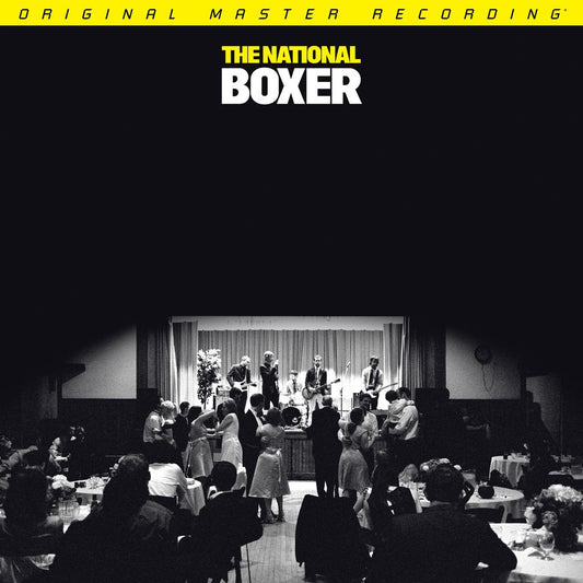 NATIONAL - BOXER: 2LP SET 45 RPM - LP