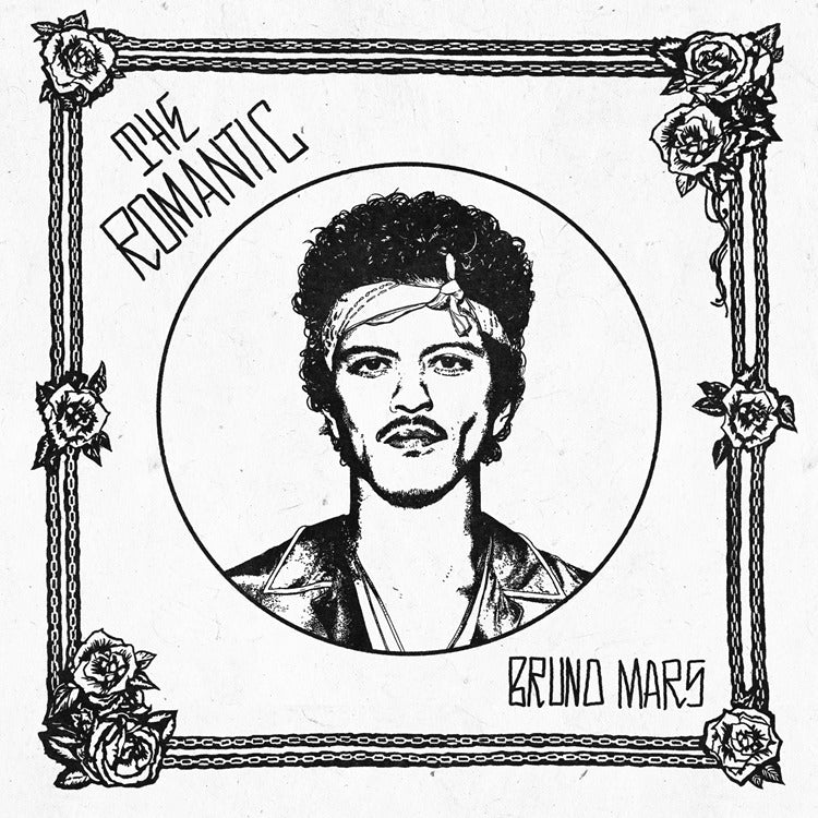 MARS, BRUNO - ROMANTIC - CD