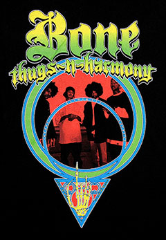 BONE THUGS N HARMONY - GROUP SHOT: MEDIUM - TSH