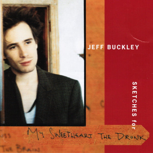 BUCKLEY, JEFF - SKETCHES FOR MY SWEETHEART.. + GRACE 3CD - CD