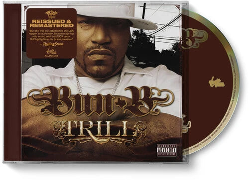 BUN B - TRILL : 2026 REISSUE - CD