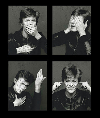 BOWIE, DAVID - GRID: MEDIUM - TSH