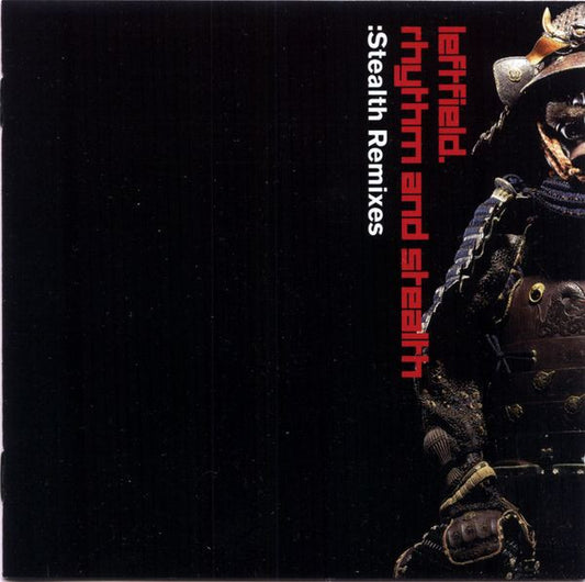 LEFTFIELD - RHYTHM & STEALTH (STEALTH REMIXES) - CD