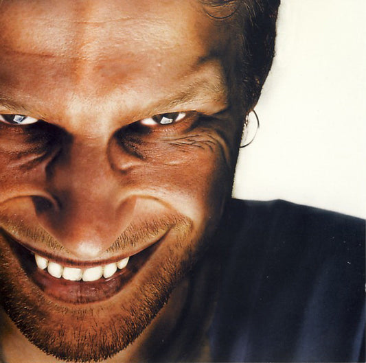 APHEX TWIN - RICHARD D JAMES - CD