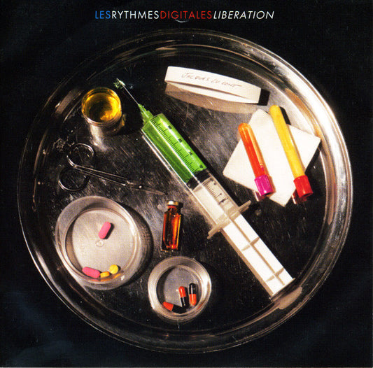 LES RYTHMES DIGITALES - LIBERATION - CD