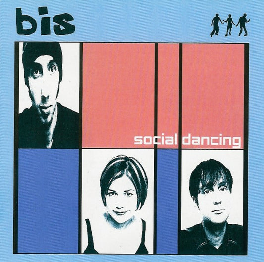 BIS - SOCIAL DANCING - CD