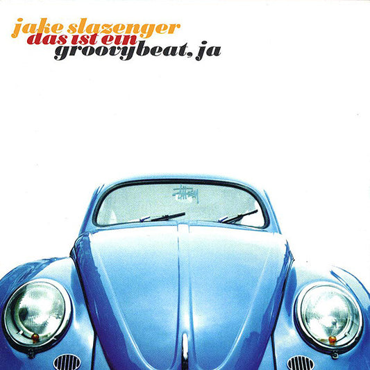 SLAZENGER, JAKE - DAS IST EIN GROOVY - CD