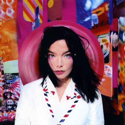 BJORK - POST - CD