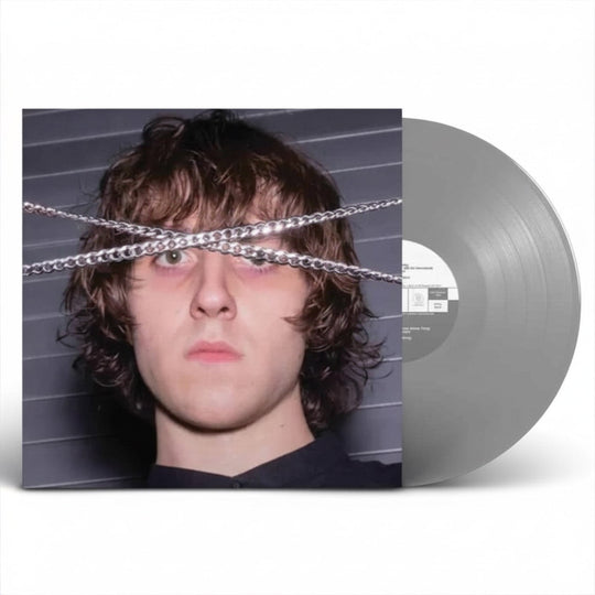 WINTER, CAMERON - HEAVY METAL : METALLIC SILVER VINYL - LP