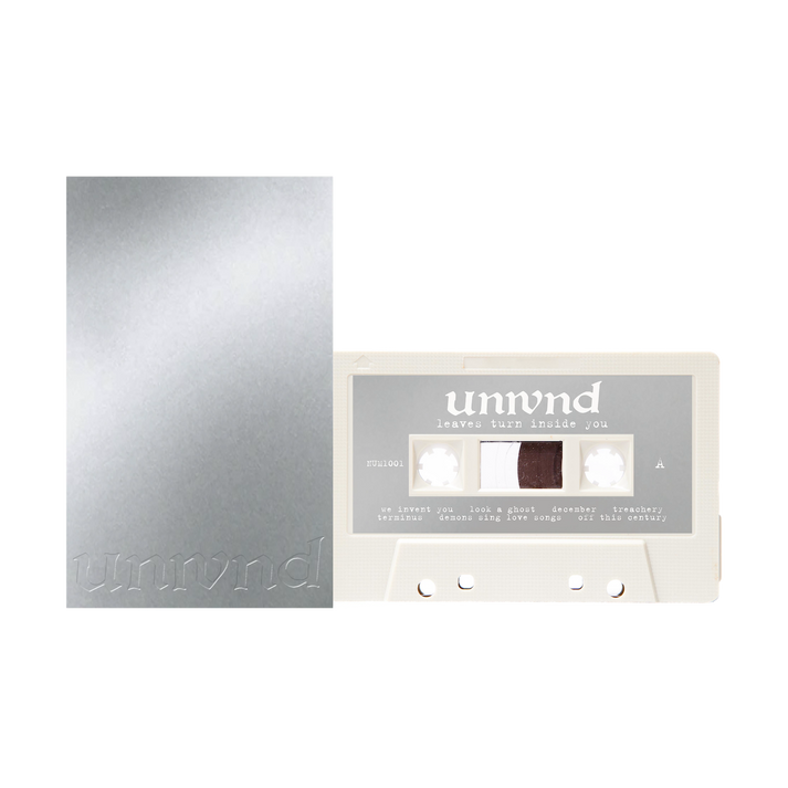 UNWOUND - LEAVES TURN INSIDE YOU : 2026 REMASTER - CS