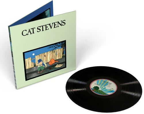 STEVENS, CAT - TEASER & THE FIRECAT : 50TH ANNIVERSARY - LP
