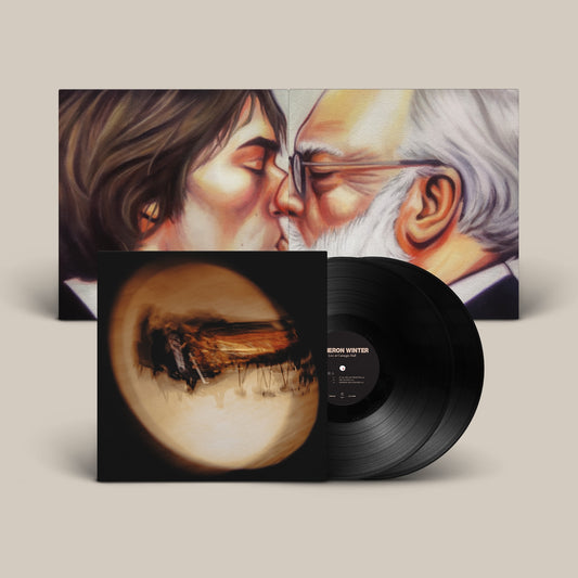 WINTER, CAMERON - LIVE AT CARNEGIE HALL : BLACK 2LP - LP