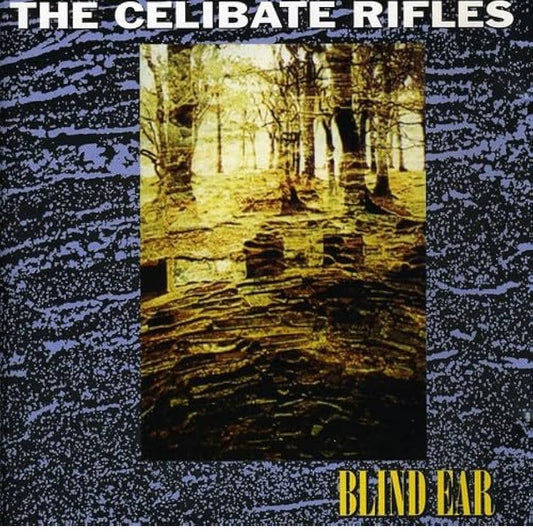 CELIBATE RIFLES - BLIND EAR (GERMAN PRESSING) - LP