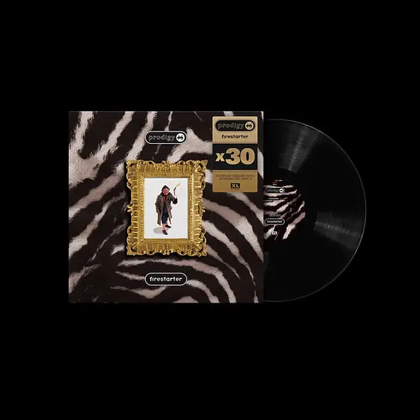 PRODIGY - FIRESTARTER : 30TH ANNIVERSARY - 12