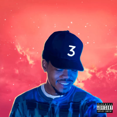 CHANCE THE RAPPER - COLORING BOOK: 2LP GOLD - LP