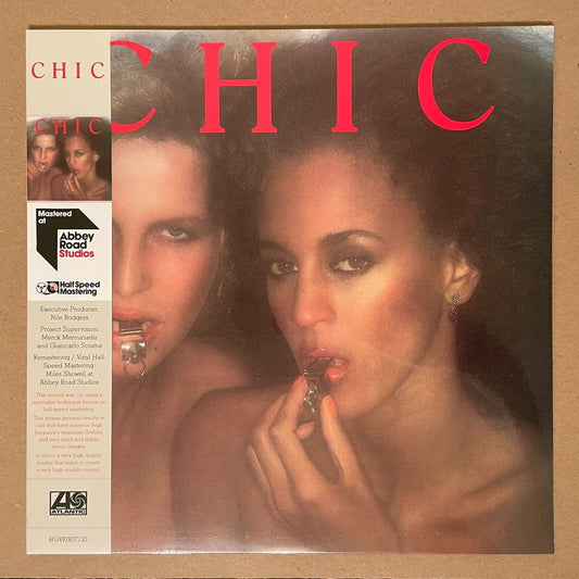 CHIC - CHIC : REMASTER - LP