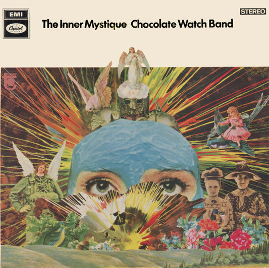 CHOCOLATE WATCH BAND - INNER MYSTIQUE (AUST.PRESS) - LP