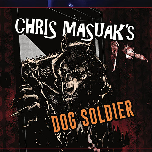 MASUAK, CHRIS - CHRIS MASUAK'S DOG SOLDIER - CD